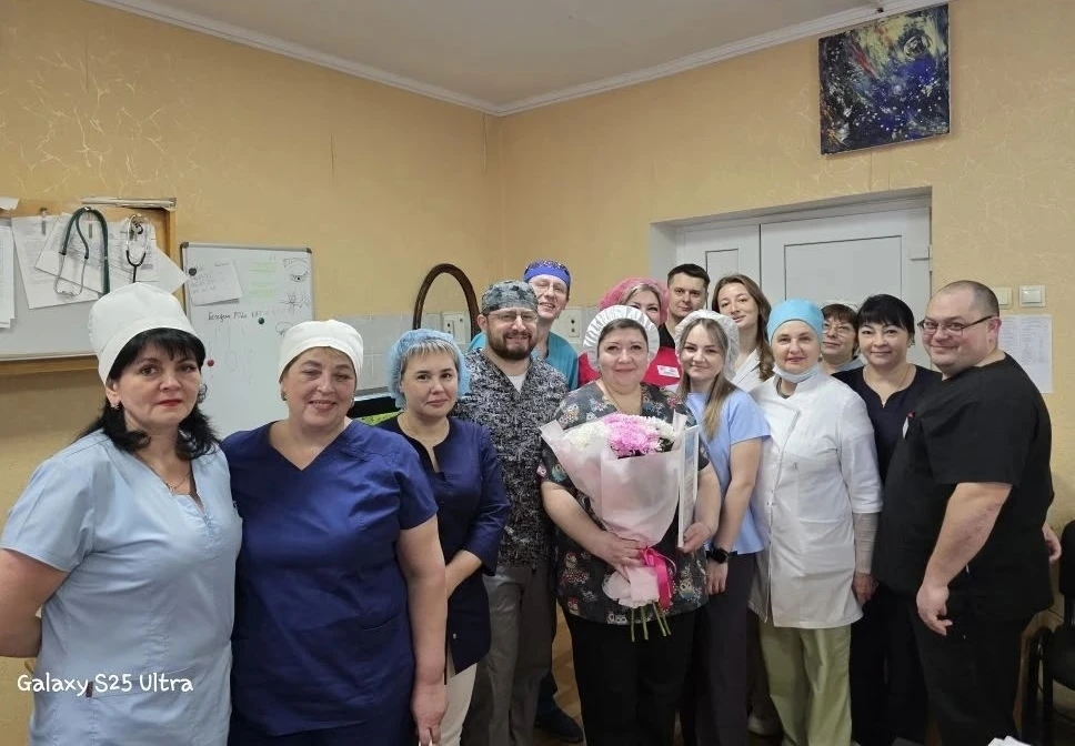 ⭐⭐⭐⭐⭐ «Все врачи - просто БОГИ. Их руки возвращают людей к нормальной жизни»