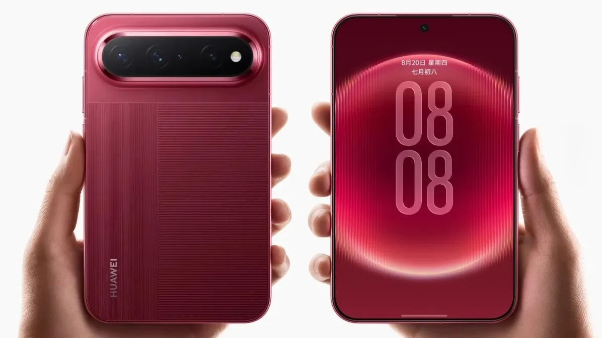 📱✨ Широкий экран 16:9,5 и 7000 мАч в тонком корпусе: HUAWEI представила уникальный Pur...