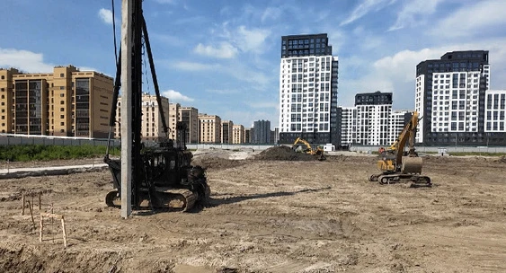 В 5 м Заречном начнут строить школу

В Тюмени стартует строительство новой школы в 5‑м Заречном микр