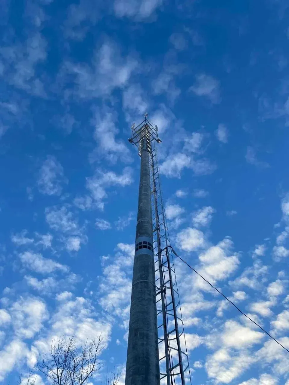 Ещё в семи сёлах Бурятии до конца года появится мобильная связь 4G.