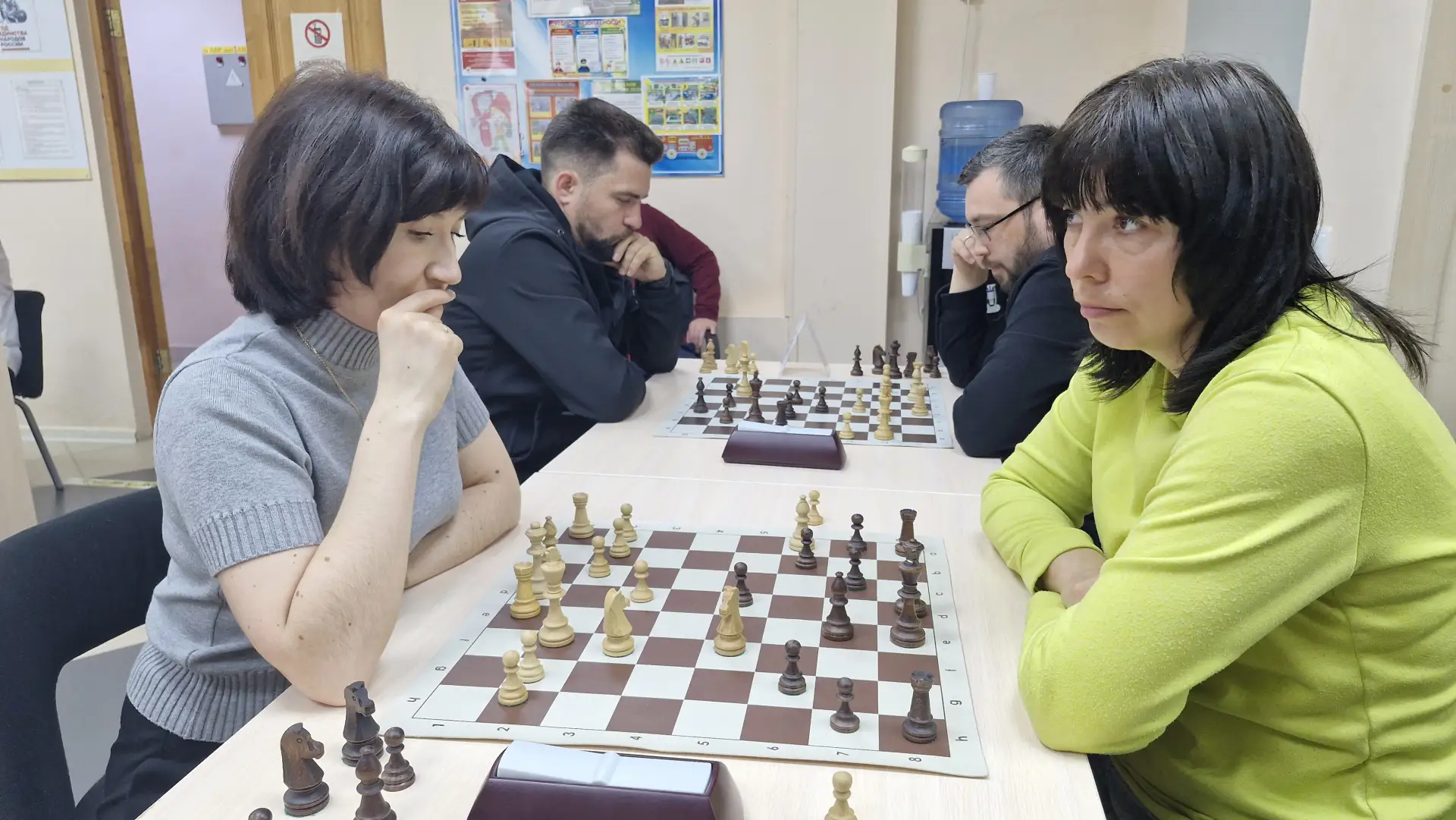 СЕМЕЙНОЕ ПЕРВЕНСТВО «Папа, мама, я – шахматная семья»: названы имена победителей