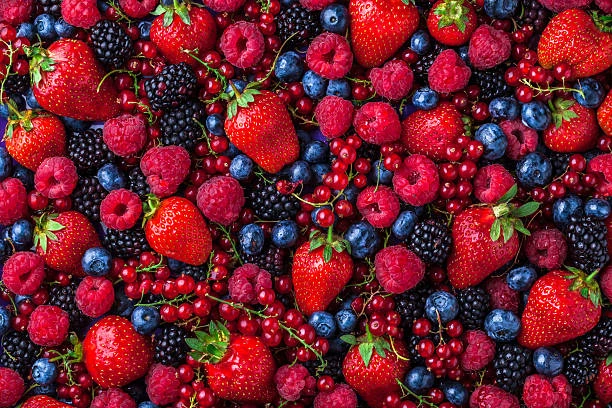 ☀️Летний сезон.
Польза ягод для здоровья.🍓

Почему ягоды необходимо включать в рацион не только лет