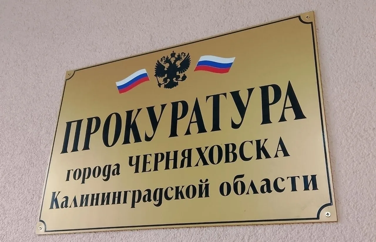 ️Прокуратура Черняховска защитила права членов семей участников СВО на получение пенсии по потере ко