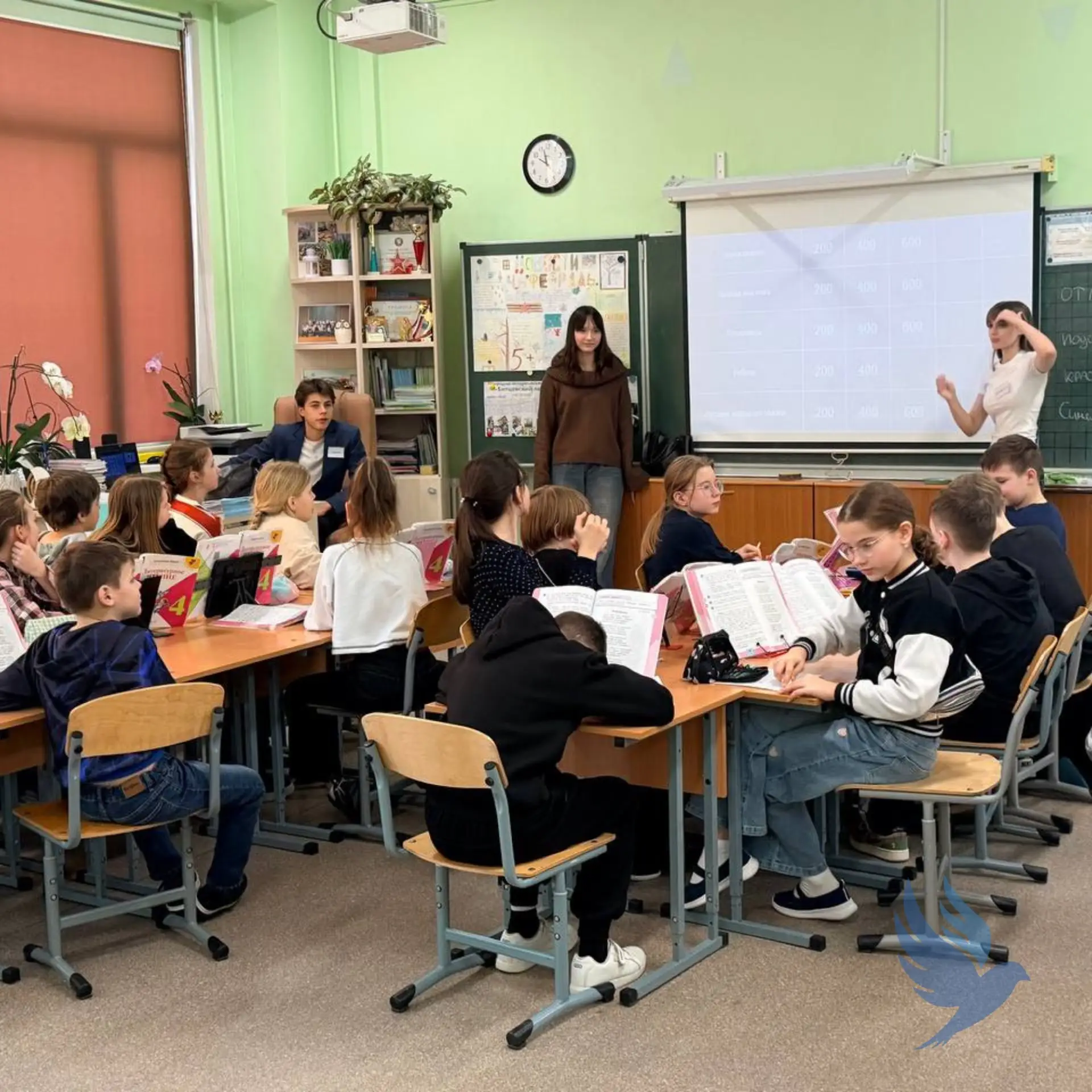 🎓 День самоуправления: школа глазами учеников  5 марта в нашей школе прошел День самоуправления — од