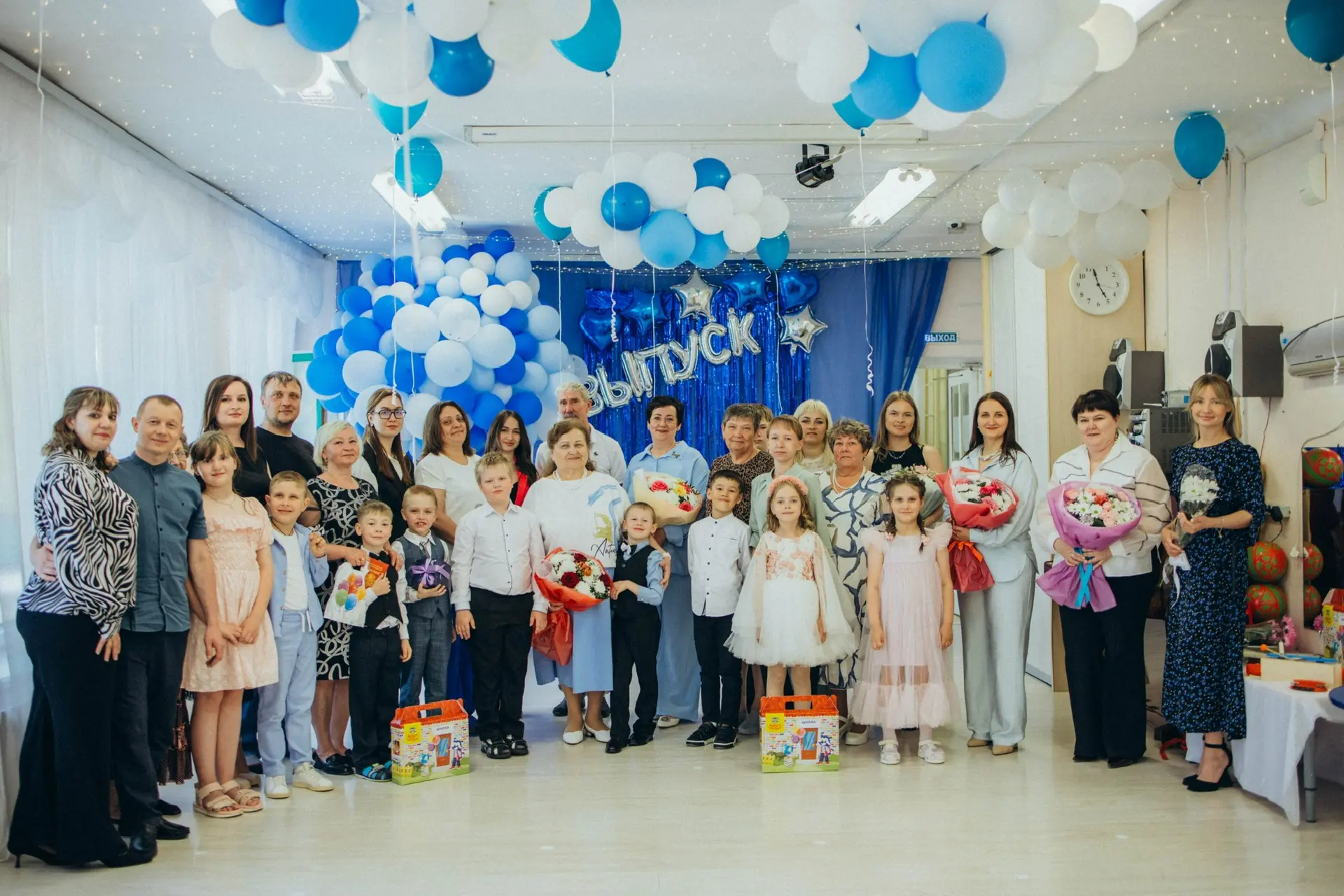 ✨ Выпускной в детском саду: прощание с беззаботным детством и первый шаг к школе! ✨