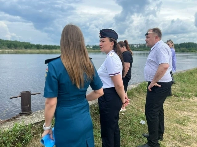 🌊 В приоритете — безопасность на воде: в Урае проведены профилактические рейды! 🚨