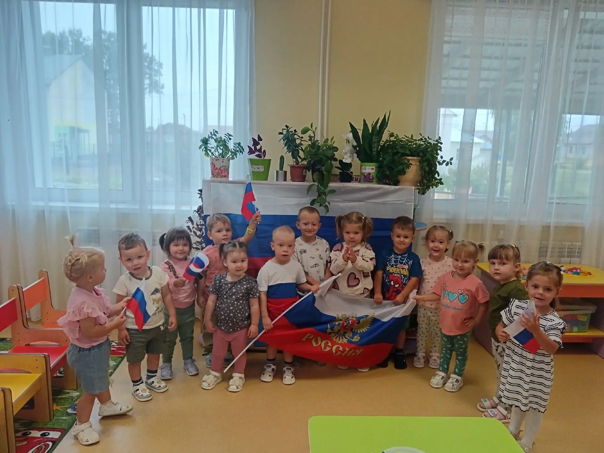 22 августа наша страна отмечает День Государственного флага России. В преддверии этого ...