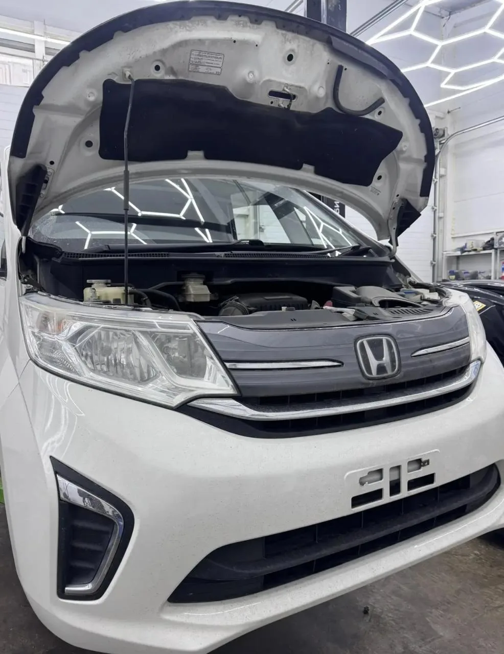 КАЖДЫЙ ДЕНЬ ПОДГОТАВЛИВАЕМ ВАШИ АВТОМОБИЛИ🚗

На днях наш специалист по дополнительным услугам произ