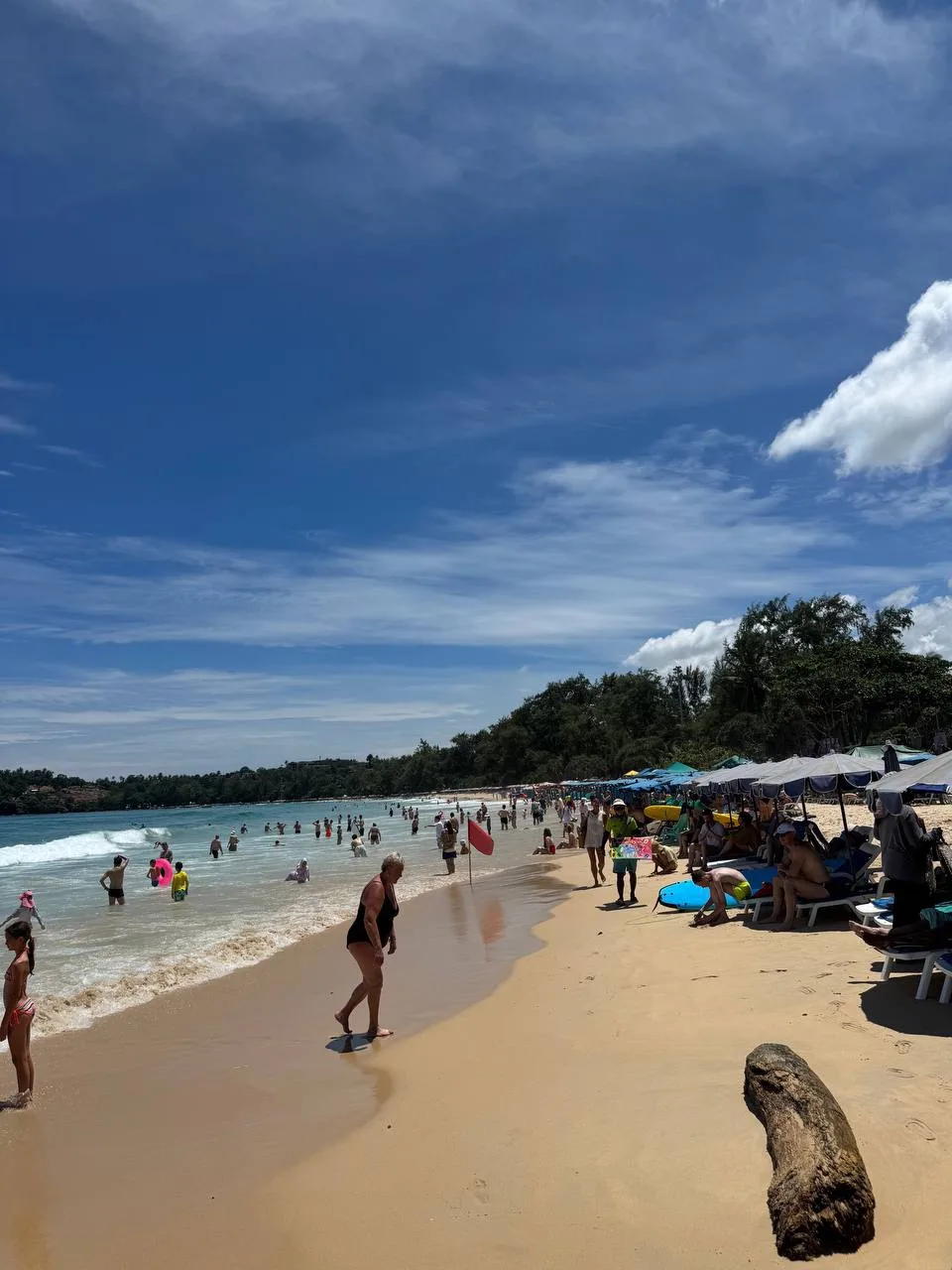 ПЛЯЖ 🏖️ КАТА БИЧ
