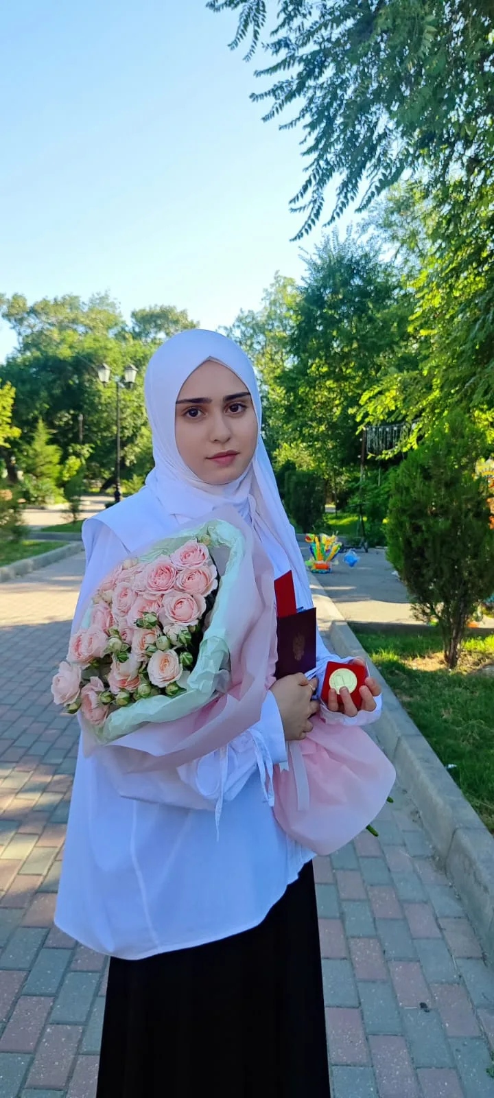 3 июля 2026г. на базе Молодежного культурного центра г. Кизляра состоялась церемония вручения золоты