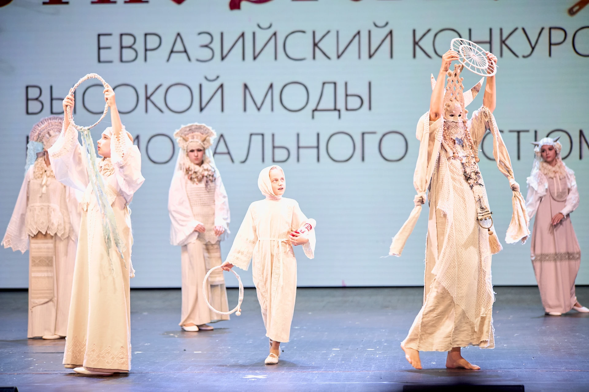 Торжественный гала-концерт и награждение победителей XXV Евразийского конкурса высокой ...