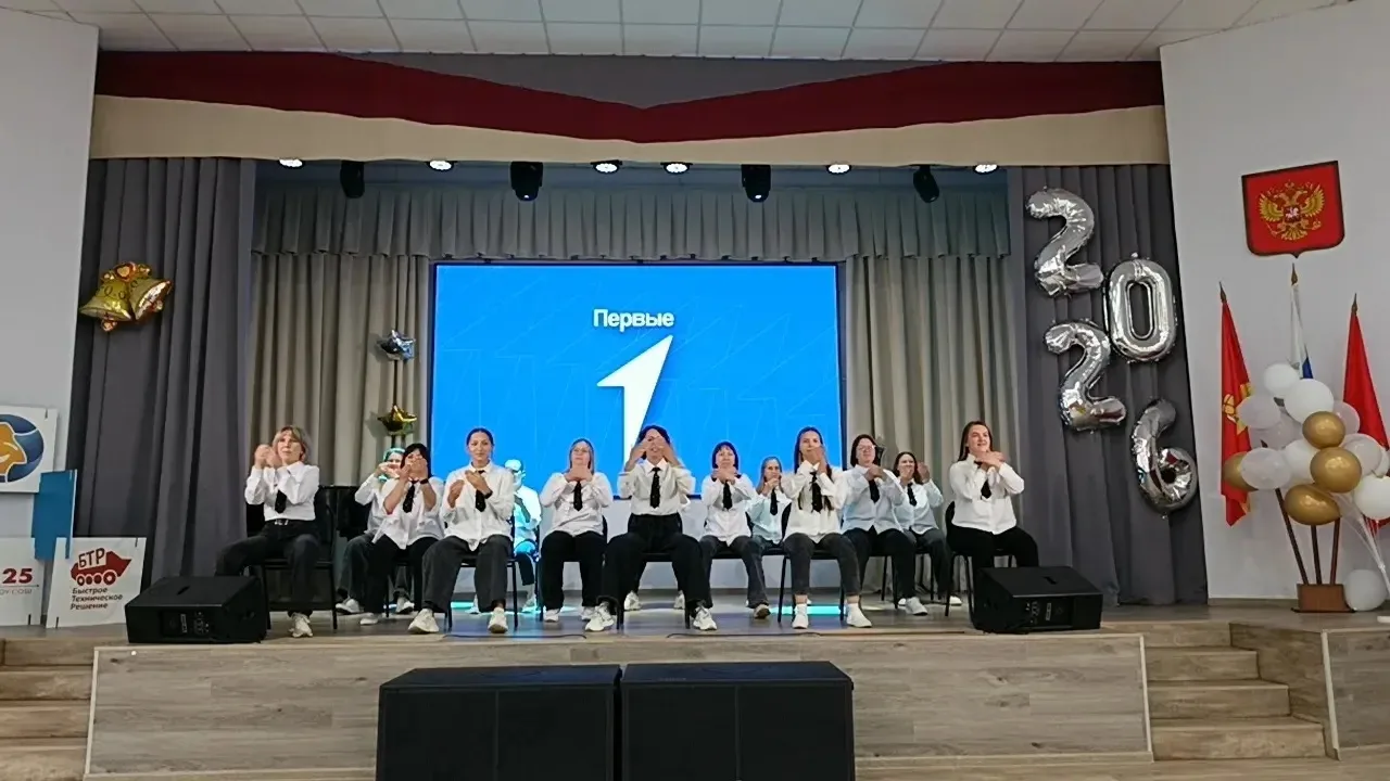 Наше первичное отделение Движения Первых МДОУ №24 сегодня побывало на гастролях! 🇷🇺