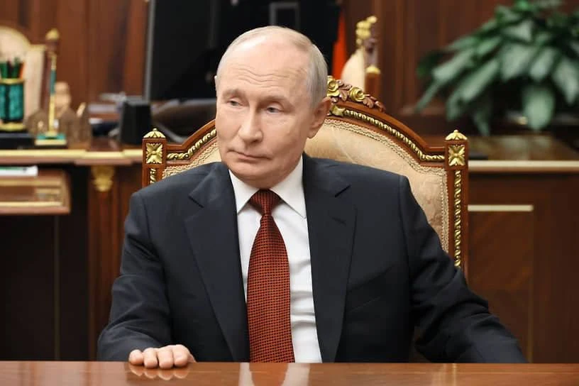 🎉 Сегодня свой 74-й день рождения отмечает Президент Российской Федерации Владимир Путин.