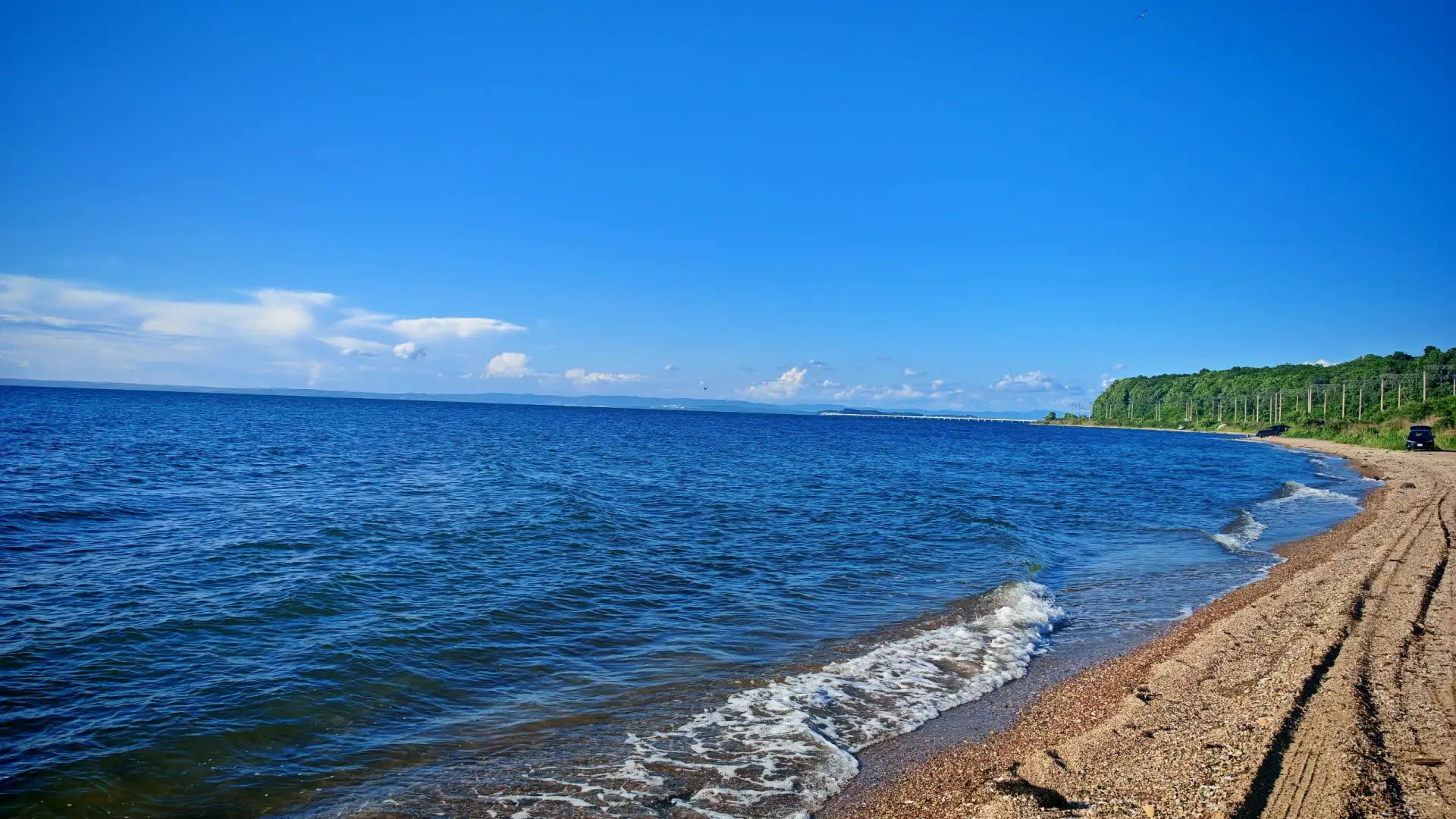 🏖 Купальники наготове: синоптики прогнозируют аномально ранний старт пляжного сезона в...