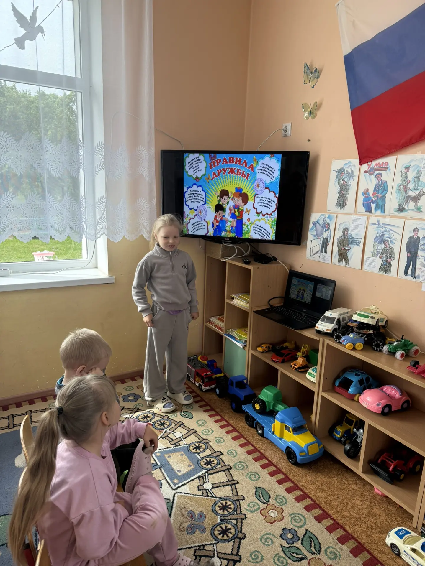 Сегодня мы говорили об одной из самых важных вещей в жизни — о дружбе🫶🏻Мы попытались ...