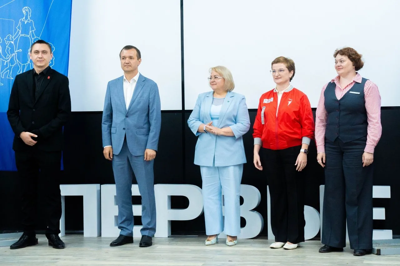 🚀300 лидеров детского движения Оренбуржья собрались на «ЮниОр»!