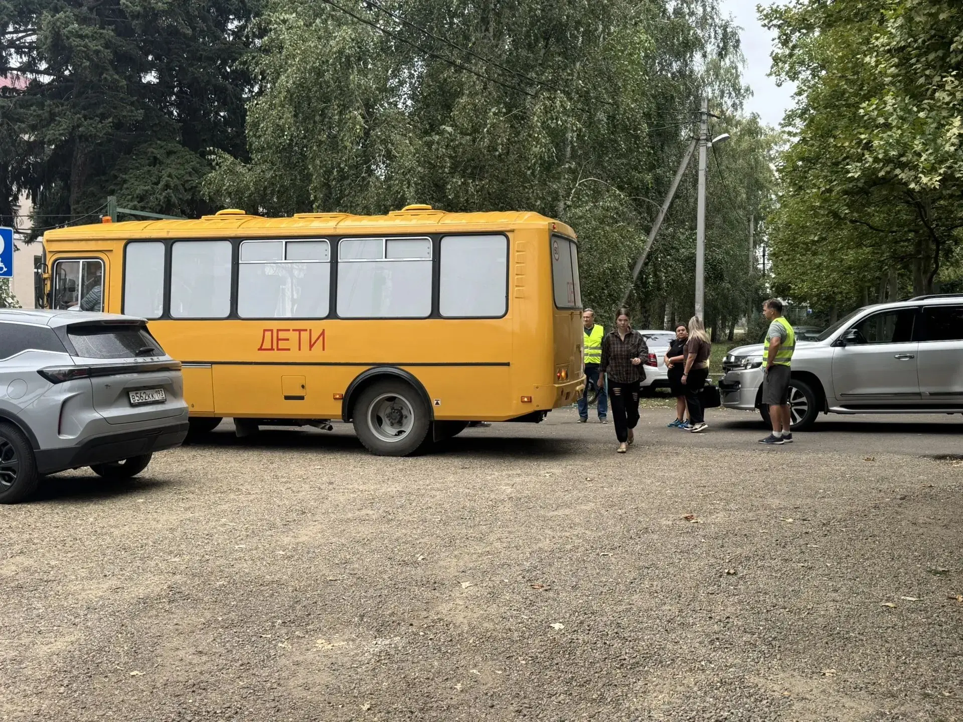🚦🚗Дорога в школу должна быть безопасной!