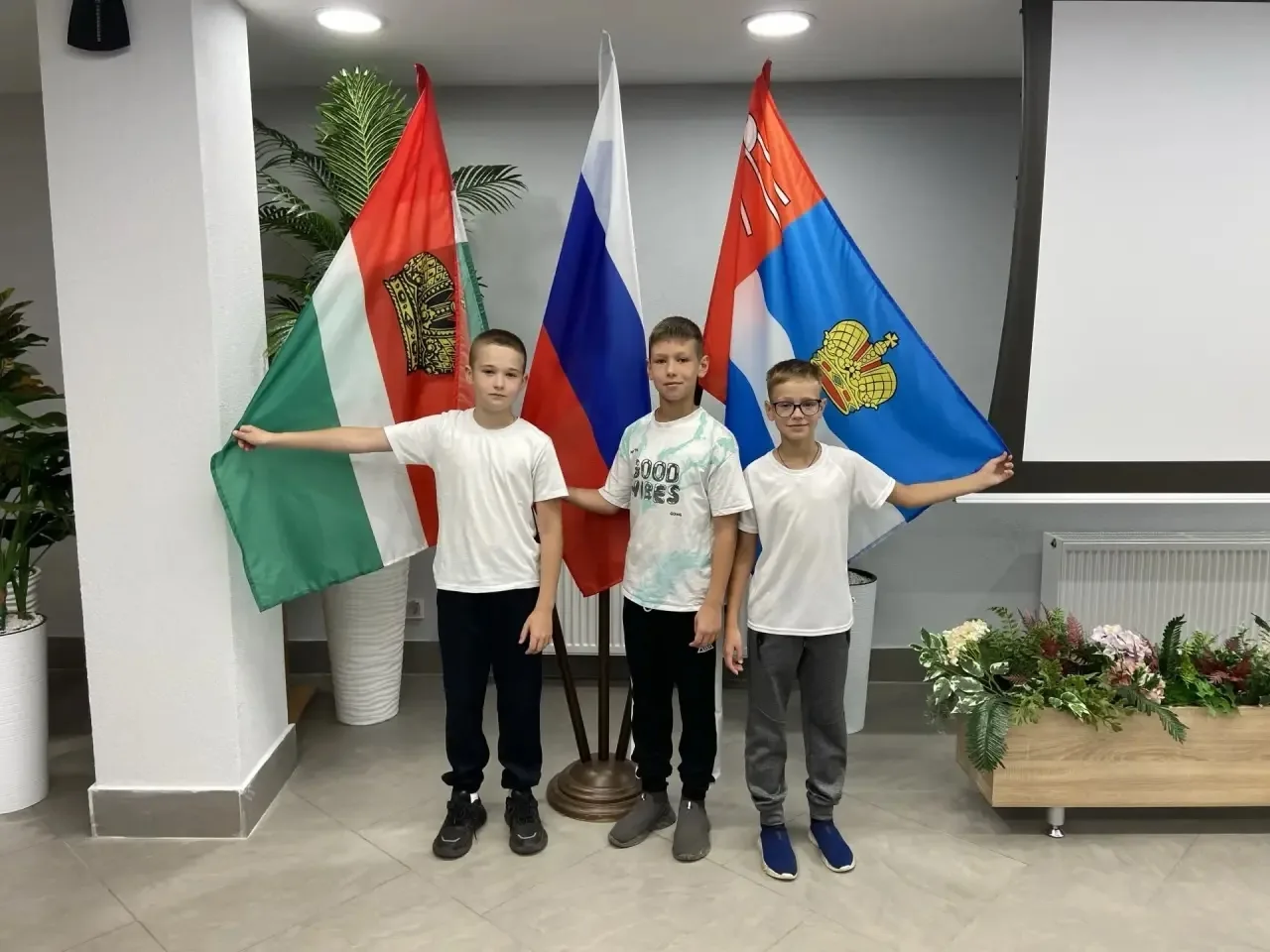 Сегодня, 29 августа 2026 года, в калужском Дворце спорта «Центральный» прошло Первенств...