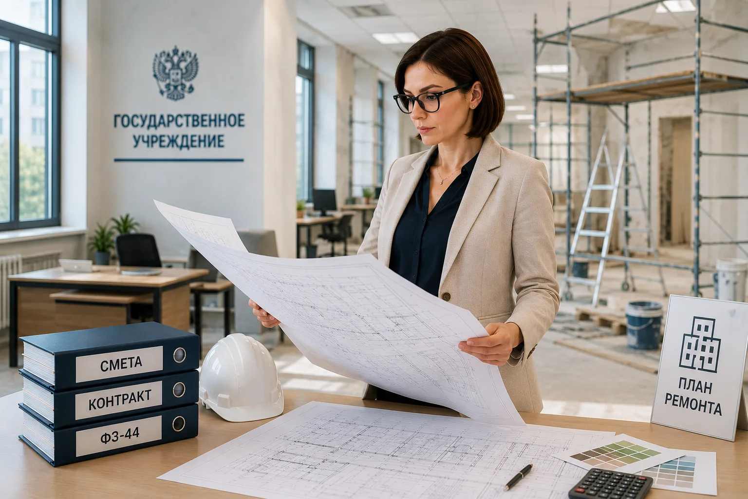 🏗️ В 2026 году правила закупок у единственного поставщика меняются, и штрафы по ст. 7....