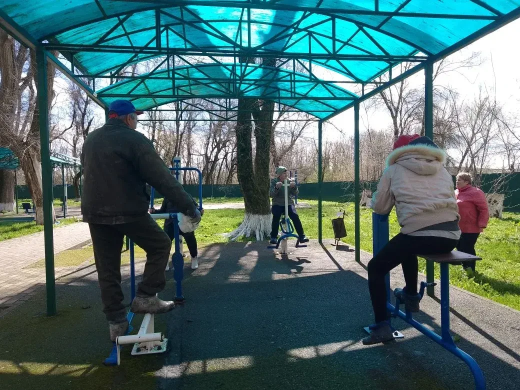 🚶‍♀️«Движение — это жизнь»: серебряный возраст без границ