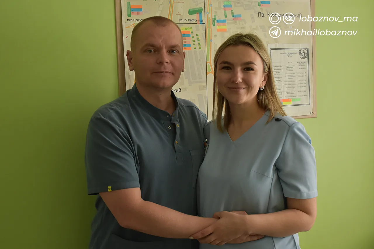 Старый Оскол стал привлекательным местом для специалистов из других регионов. Среди них...