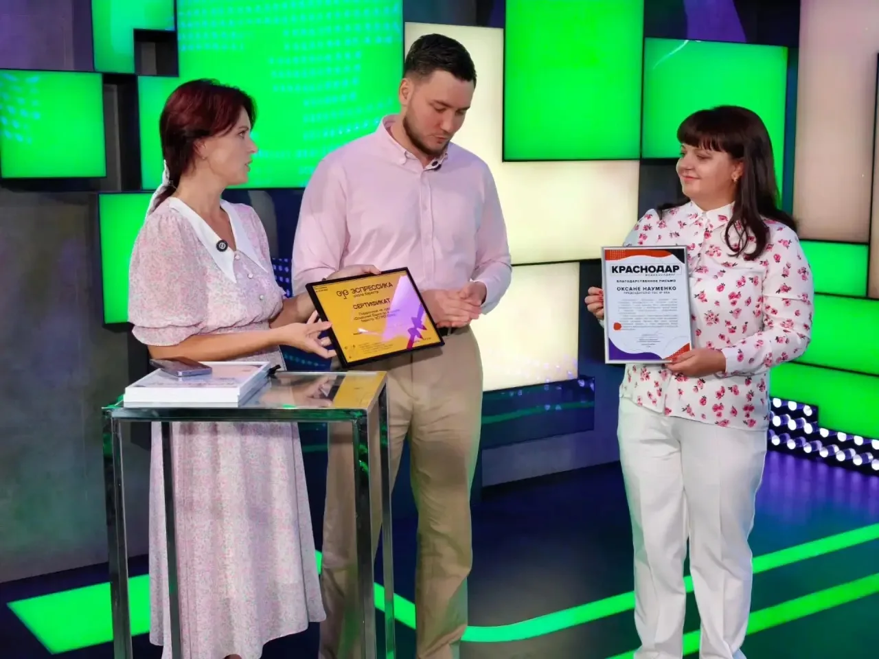 Поздравляем победителей конкурса «Самый дружный ТОС»!🎉