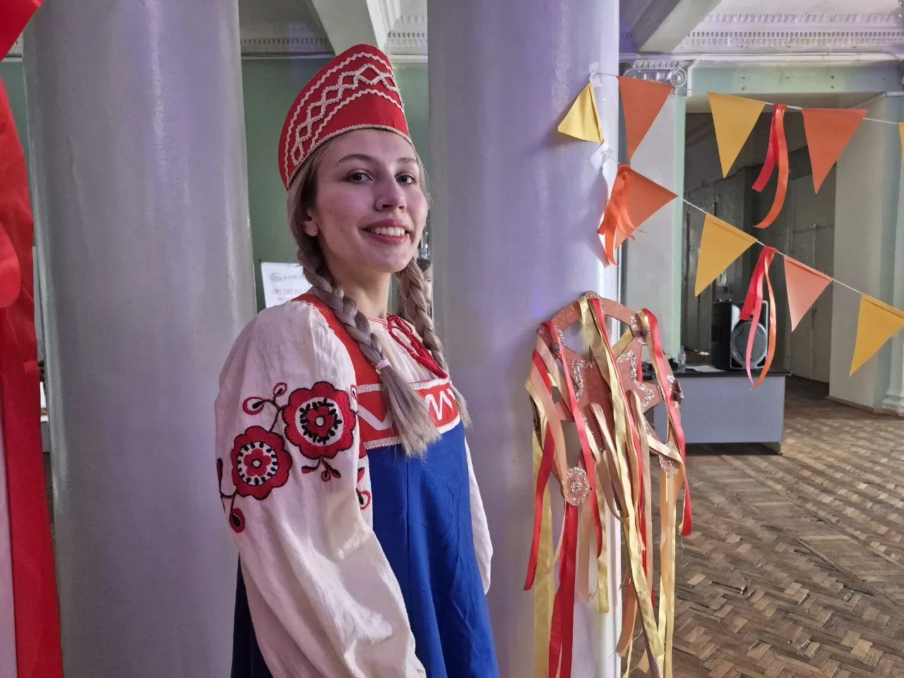 Северная встретила весну🌞