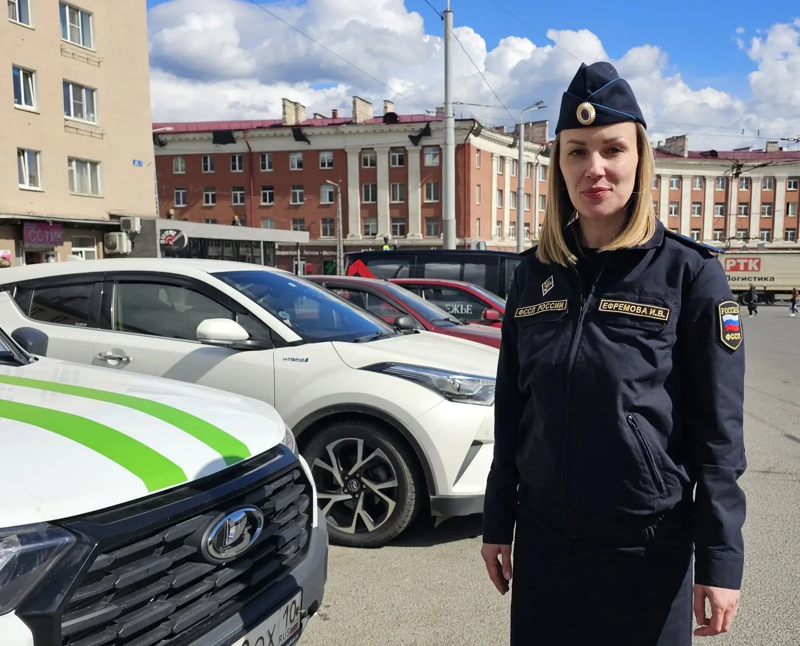Женщина в Карелии задолжала дочери 1,8 млн рублей и пряталась от приставов