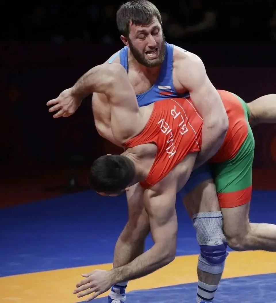 Славное событие шарыповского спорта!
 
Федерация спортивной борьбы и единоборств с гордостью сообщае