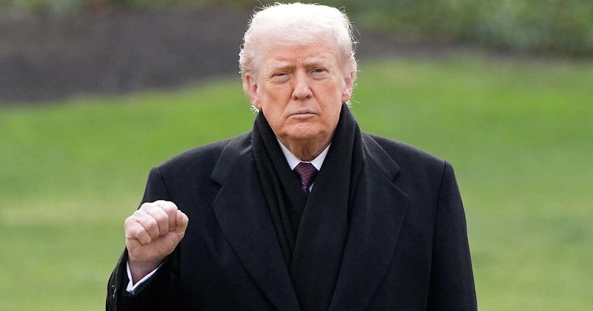 🏆 Трамп вручит кубок победителю ЧМ-2026

🇺🇸 Дональду Трампу разрешат передать главный трофей капи