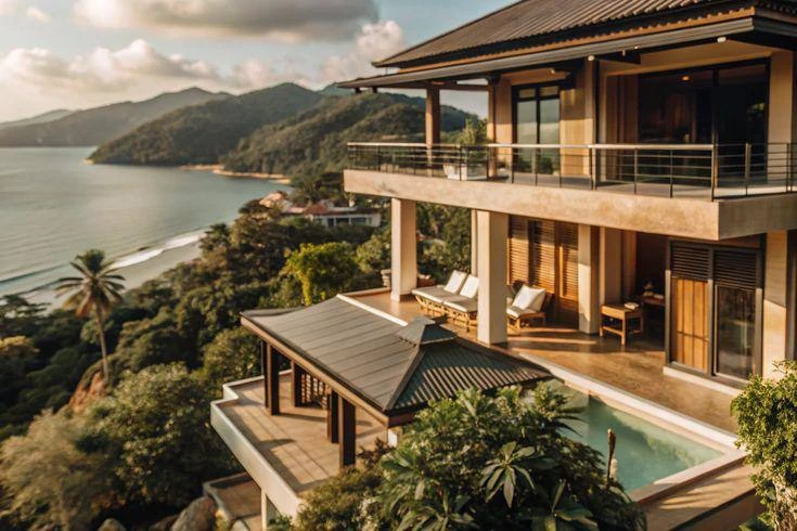 🏝️ЗАРУБЕЖНАЯ НЕДВИЖИМОСТЬ