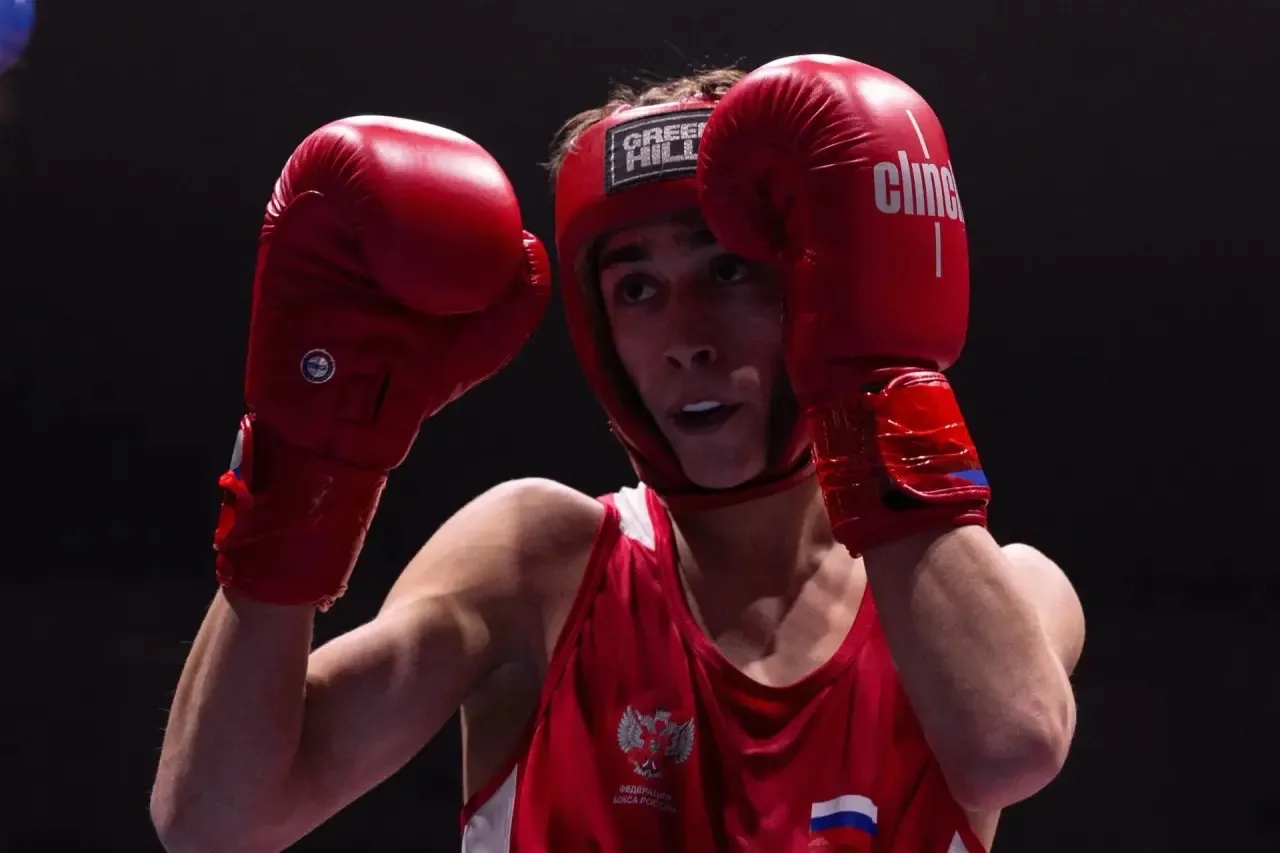 Студент СтГАУ — Чемпион России по боксу! 🥊🏆  Студент Института среднего профессионального образовани