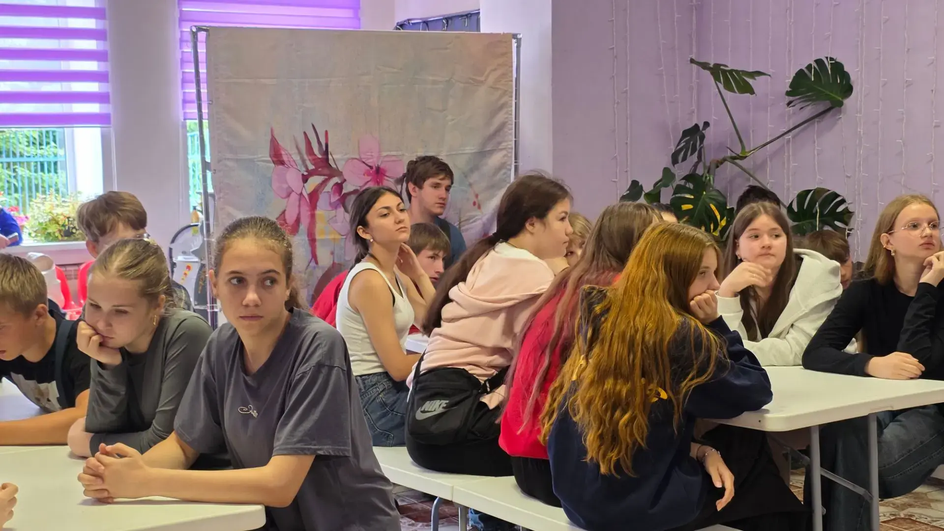 В целях пропаганды здорового образа жизни и в рамках антинаркотического месячника было организовано 
