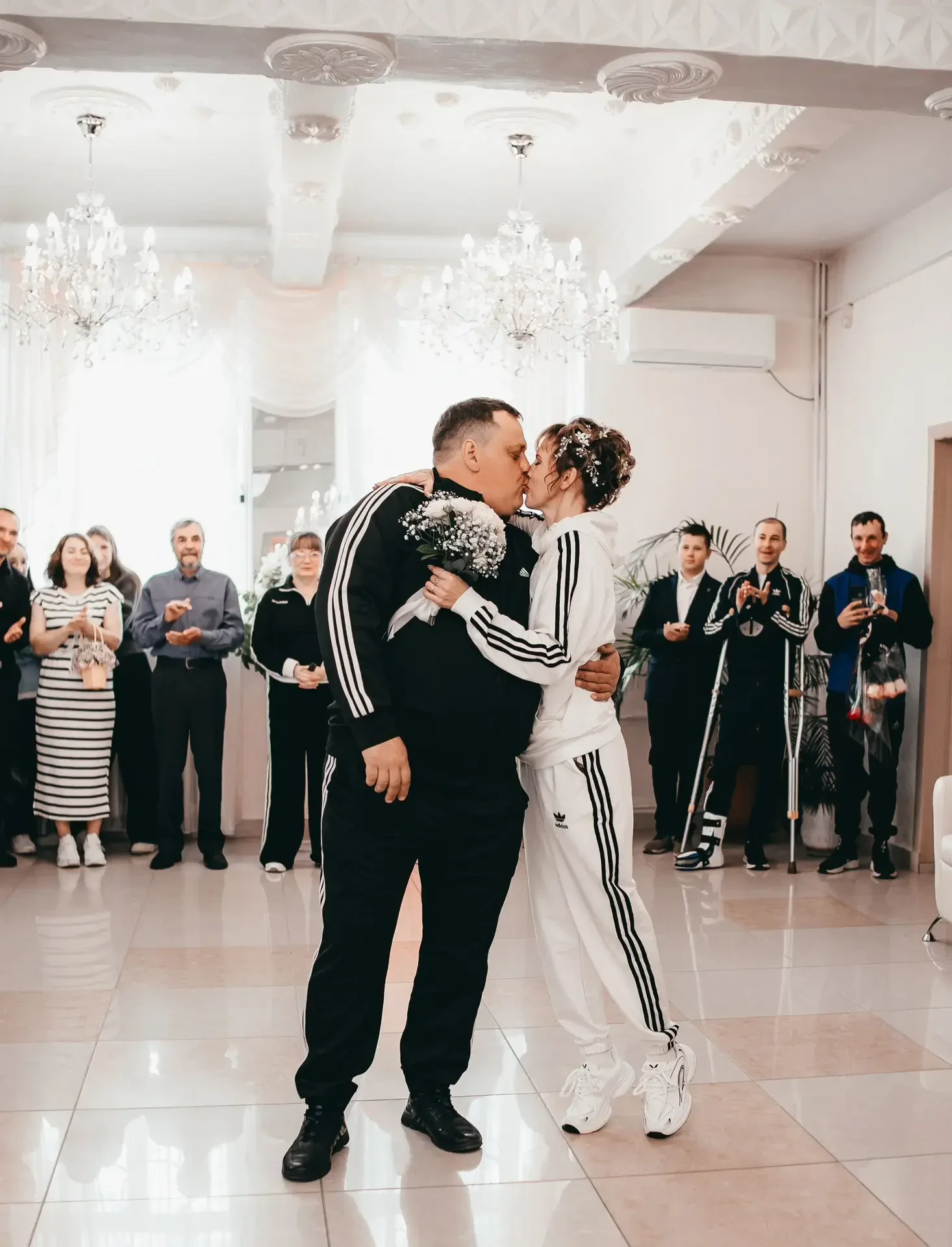 🤵‍♂️👰‍♀️Вне классических рамок: в отделе ЗАГС Невьянского района прошли две необычные...