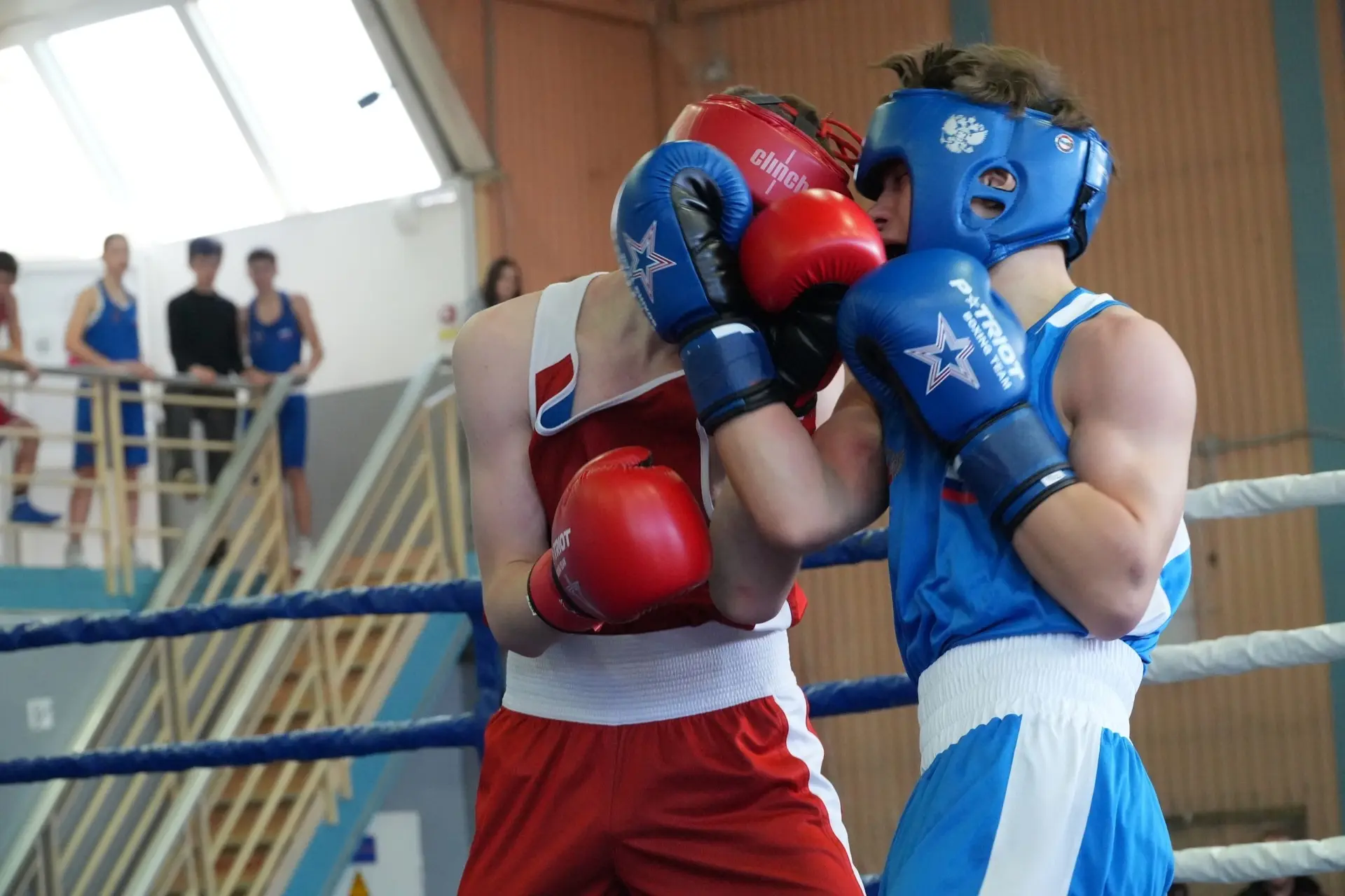 🥈🥊Крылов Клим