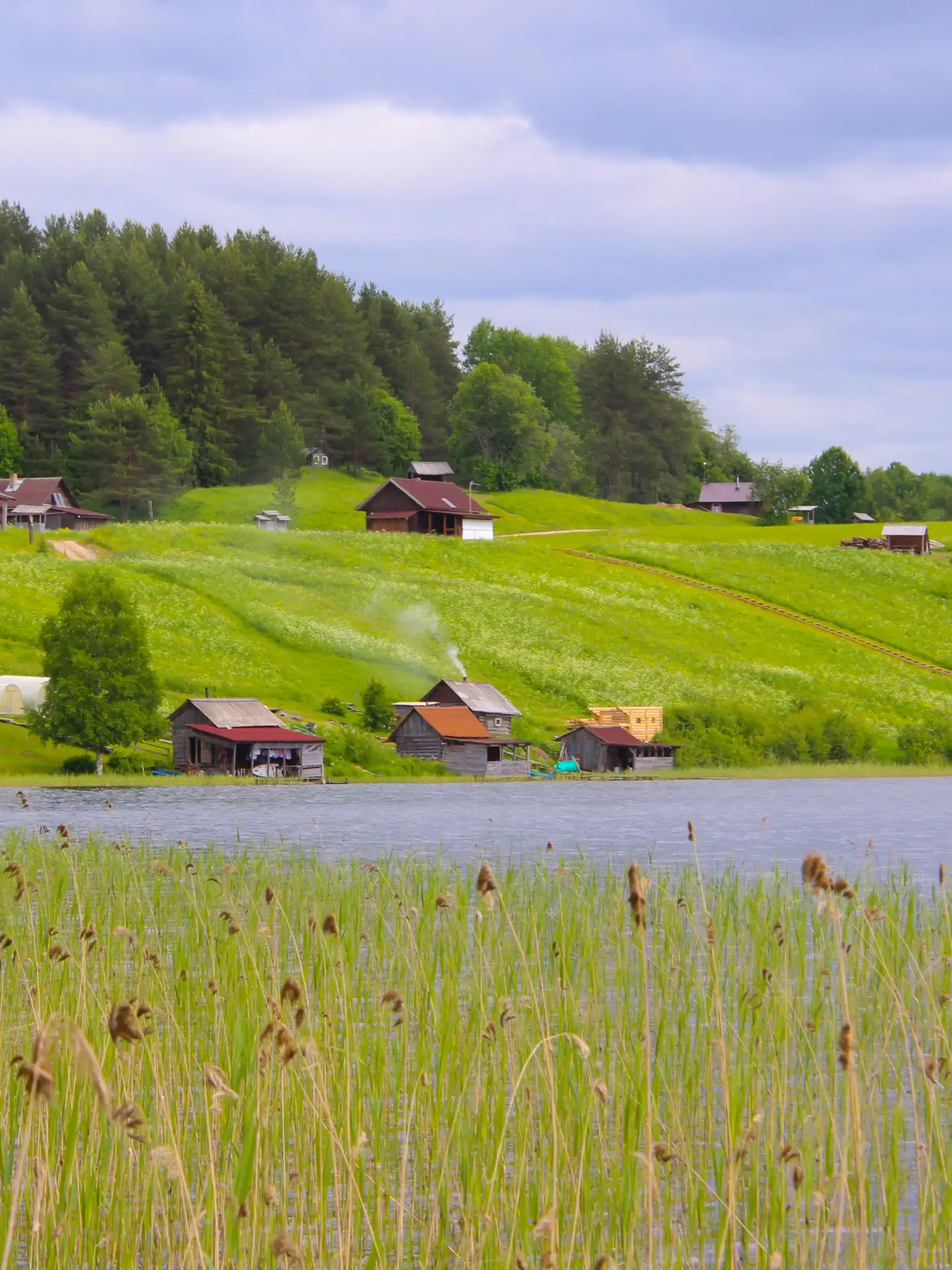 Хижгора и Масельга: Вид на миллион и колокольный звон над озерами 🌲🔔🛶