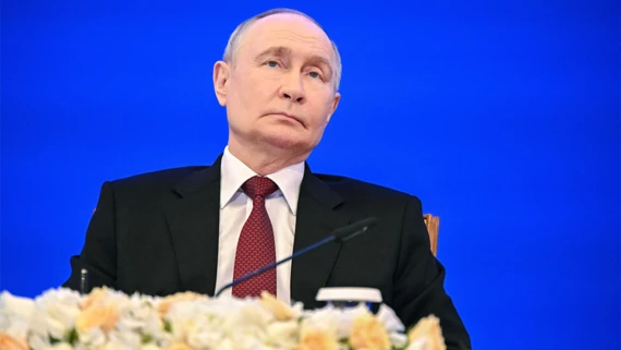 Путин назвал искусственный интеллект стратегическим приоритетом - вопрос в том, что за этим стоит

З