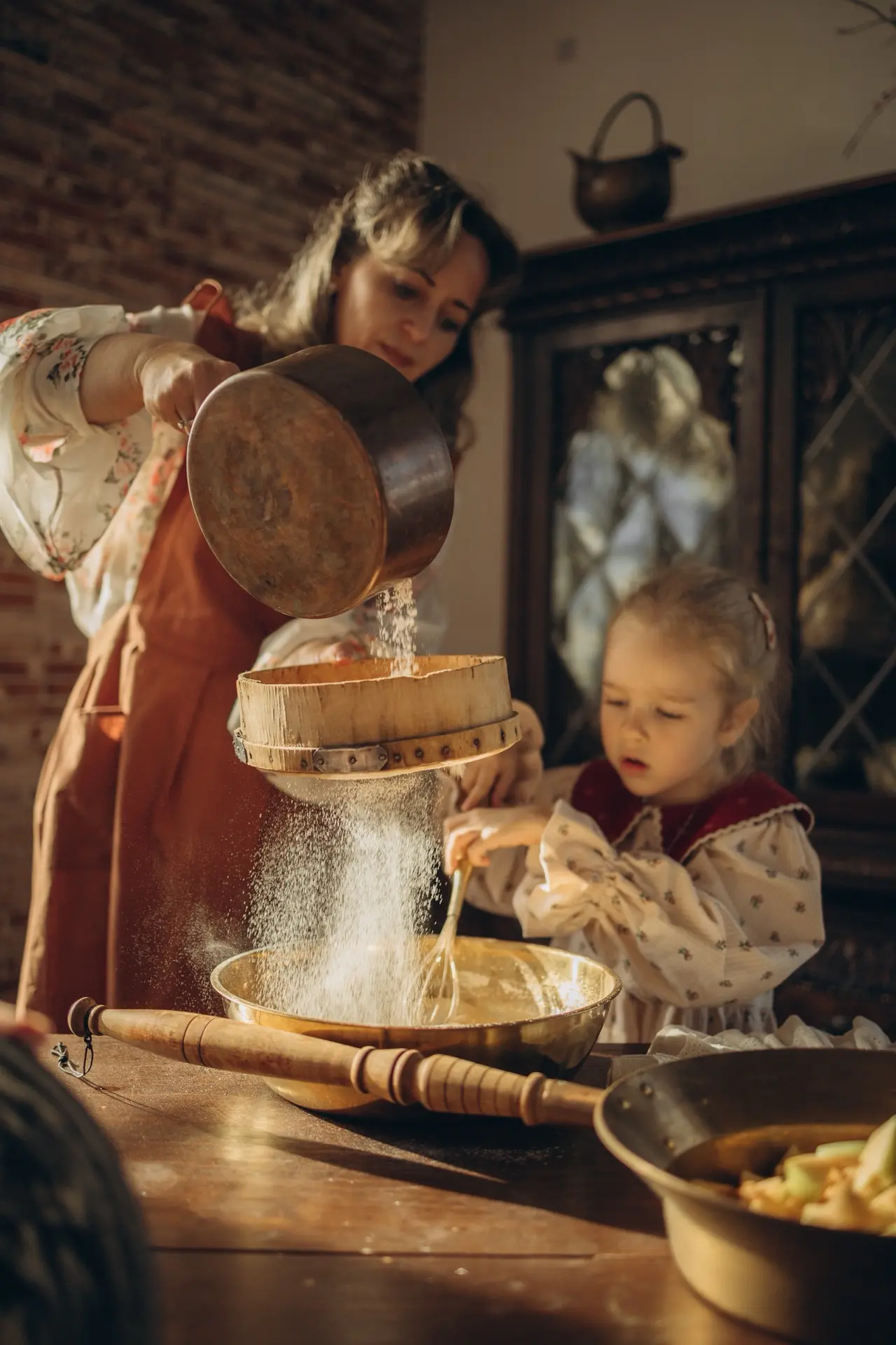 Осень пахнет яблоками, корицей и чем-то очень родным 🥧🍎🍂