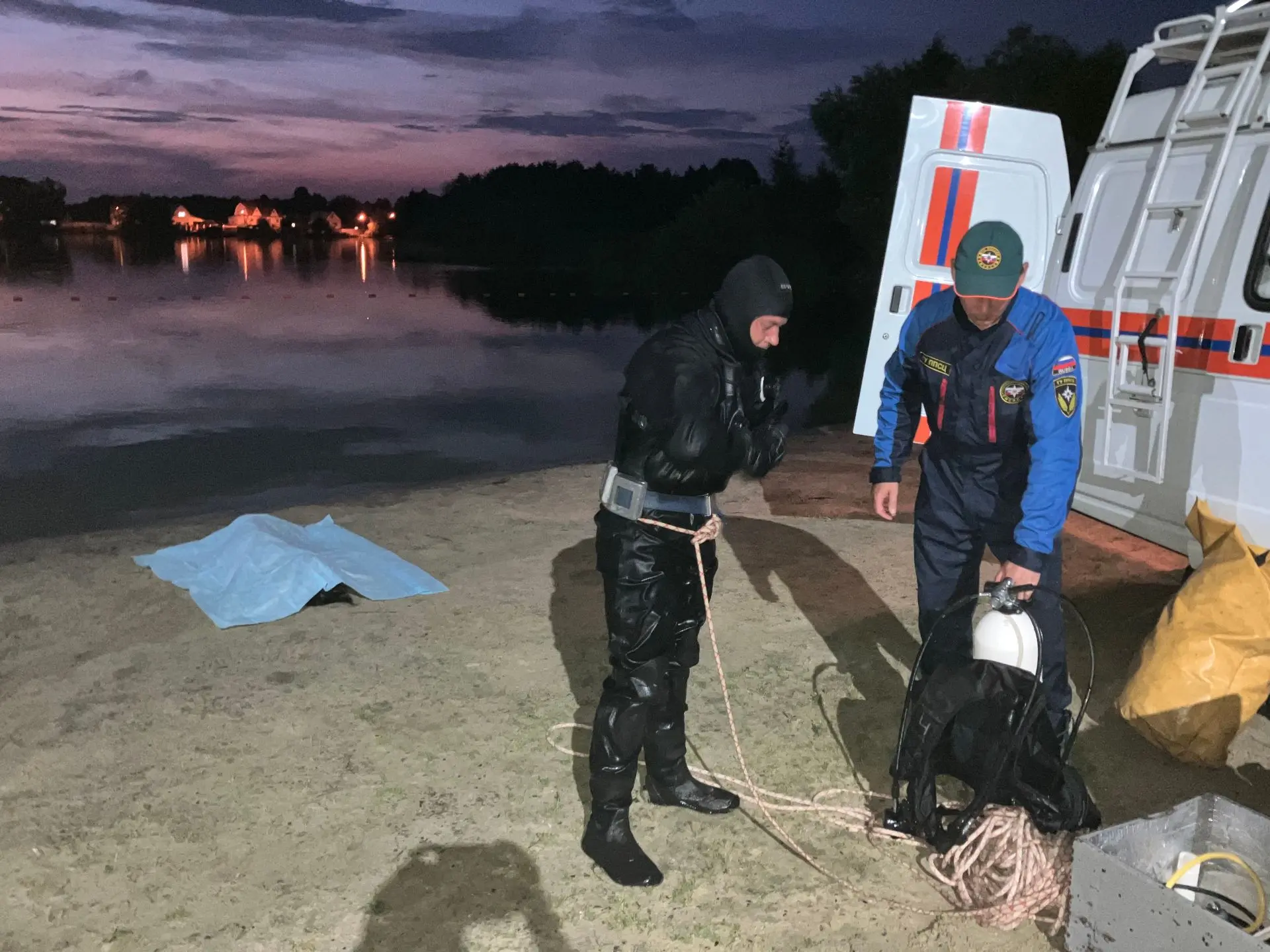 03 июля 2026 года в 20:35 в пожарно-спасательный центр поступило сообщение из Службы-11...