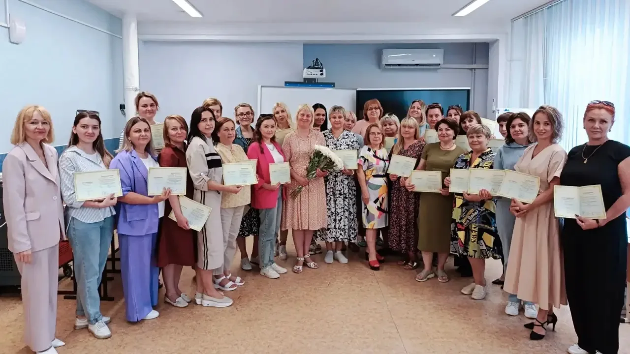 ✔️Омский педагогический колледж
