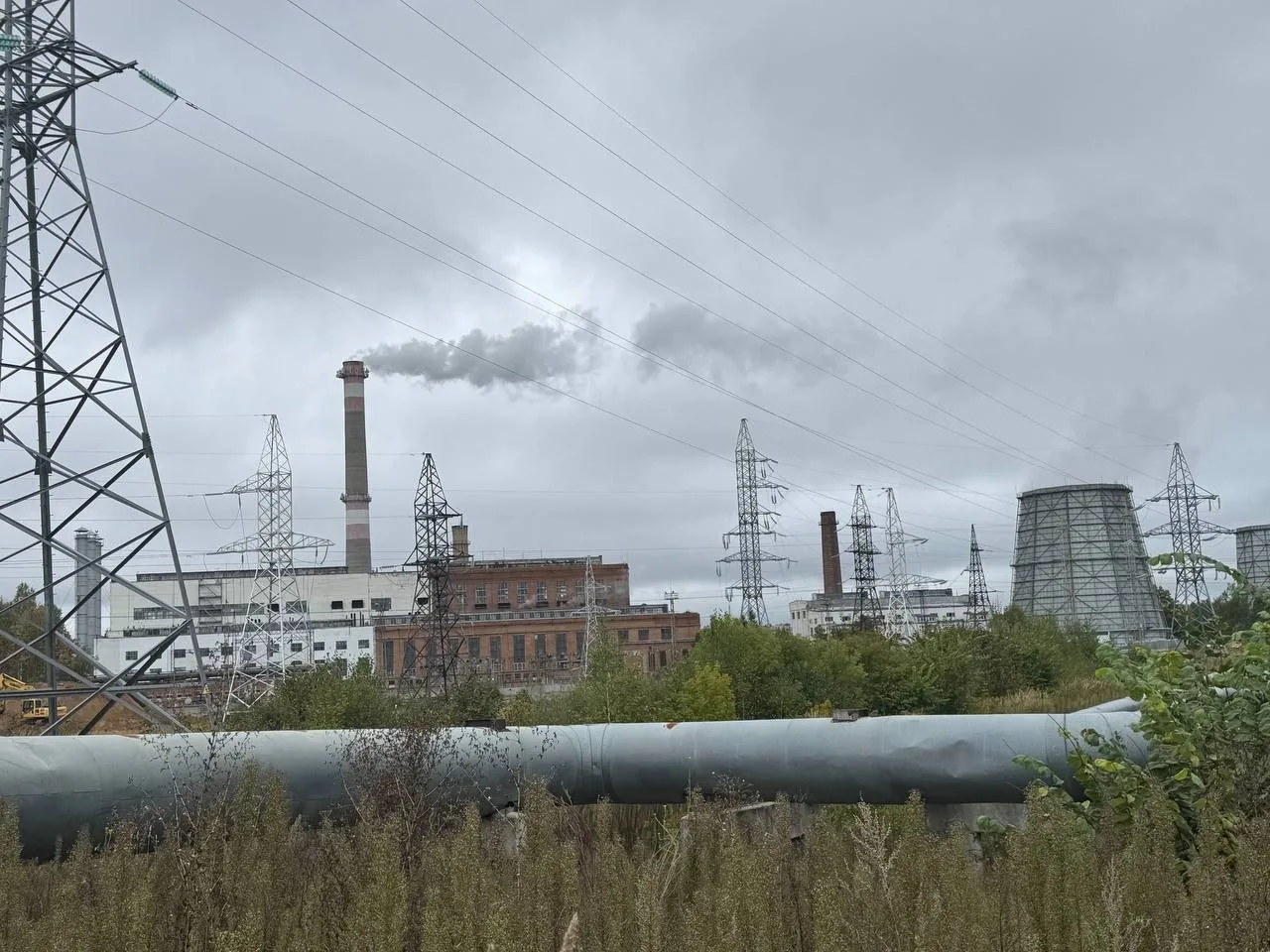 Немножко нашего саровского Балабанова вам в ленту