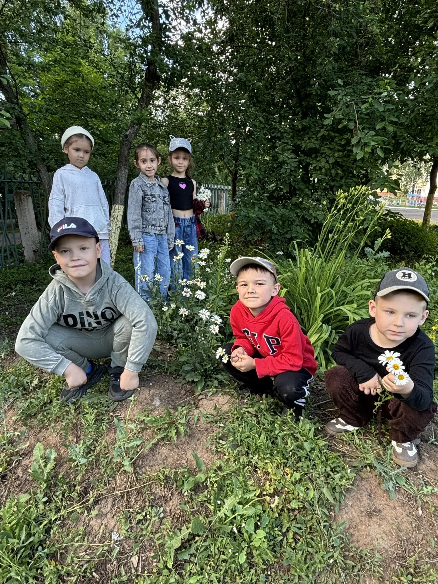 🌼🌼🌼Сегодня в нашем детском саду прошел удивительный тематический день — День Ромашки...