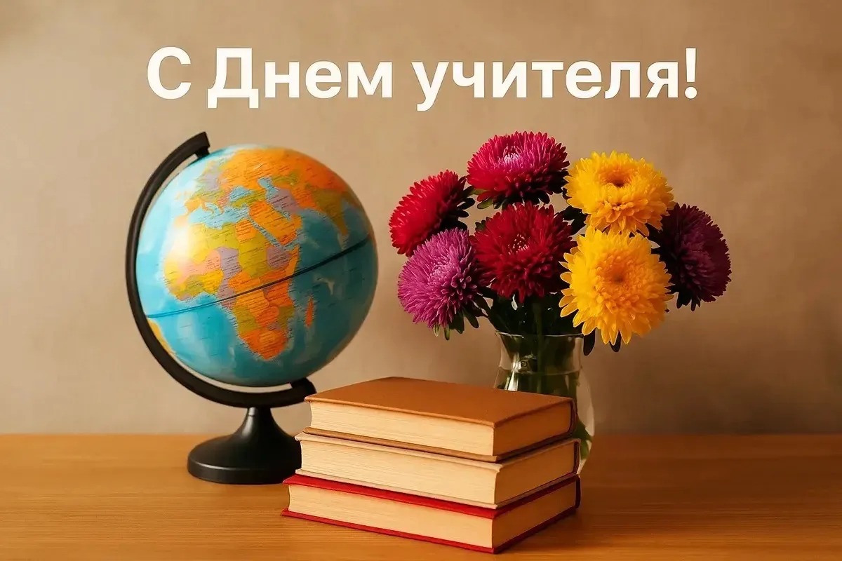Уважаемые учителя, преподаватели, ветераны педагогического труда!