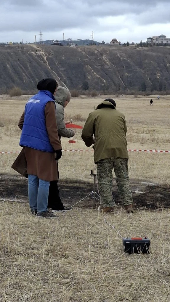 Активно продолжается второй день соревнований по ракетам на острове Богородский.   Погода испытывает