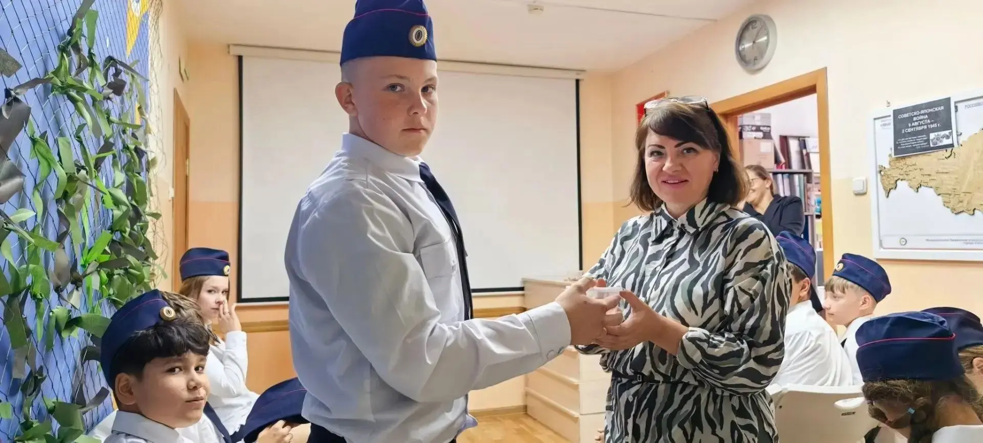 🎖 История, которая звучит живым голосом