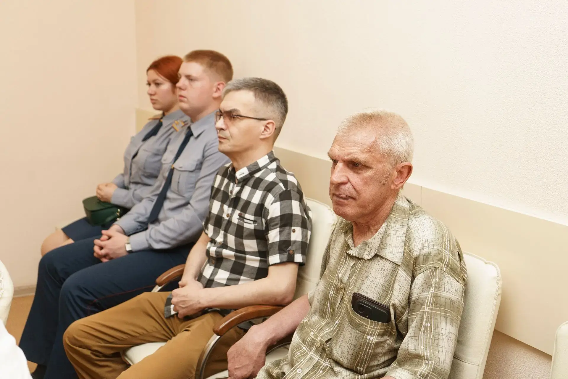 На минувшей неделе состоялось очередное Рабочее совещание Общественного совета при региональном Упра
