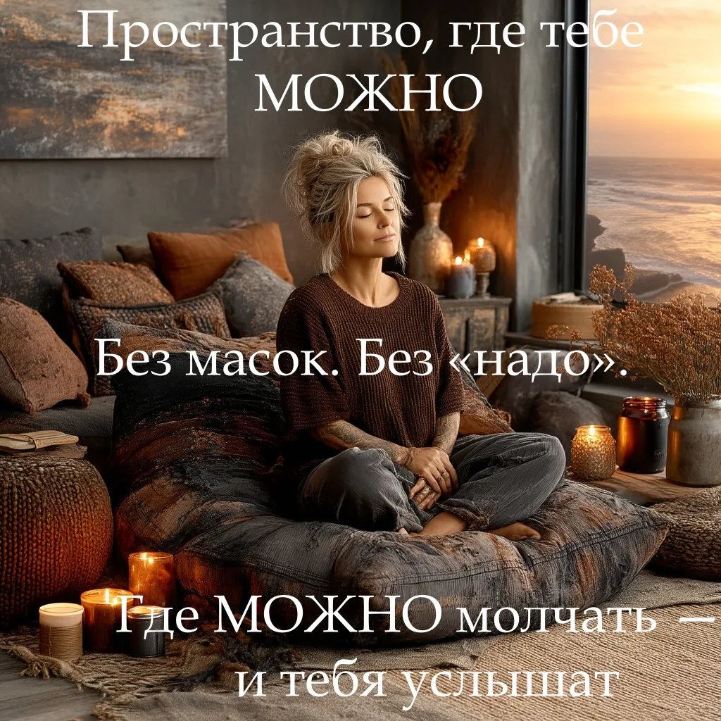 «Когда начинаешь жить для себя, делать, что нравится, — всё остальное в мире подтягивае...
