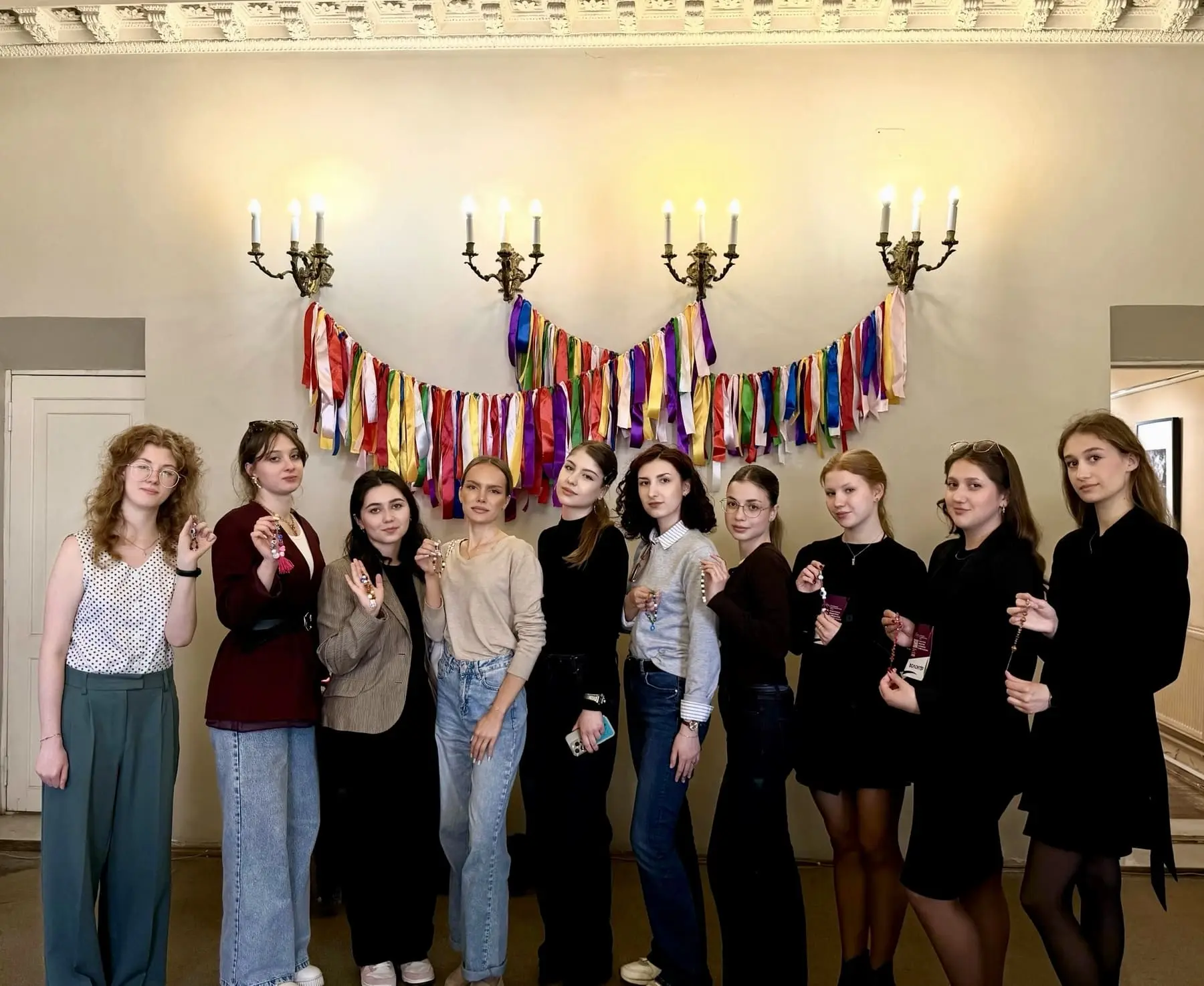 2️⃣ день Форума - 🇮🇳День Индии - состоялся!  🔹 В рамках форума креативных индустрий прошёл яркий и н