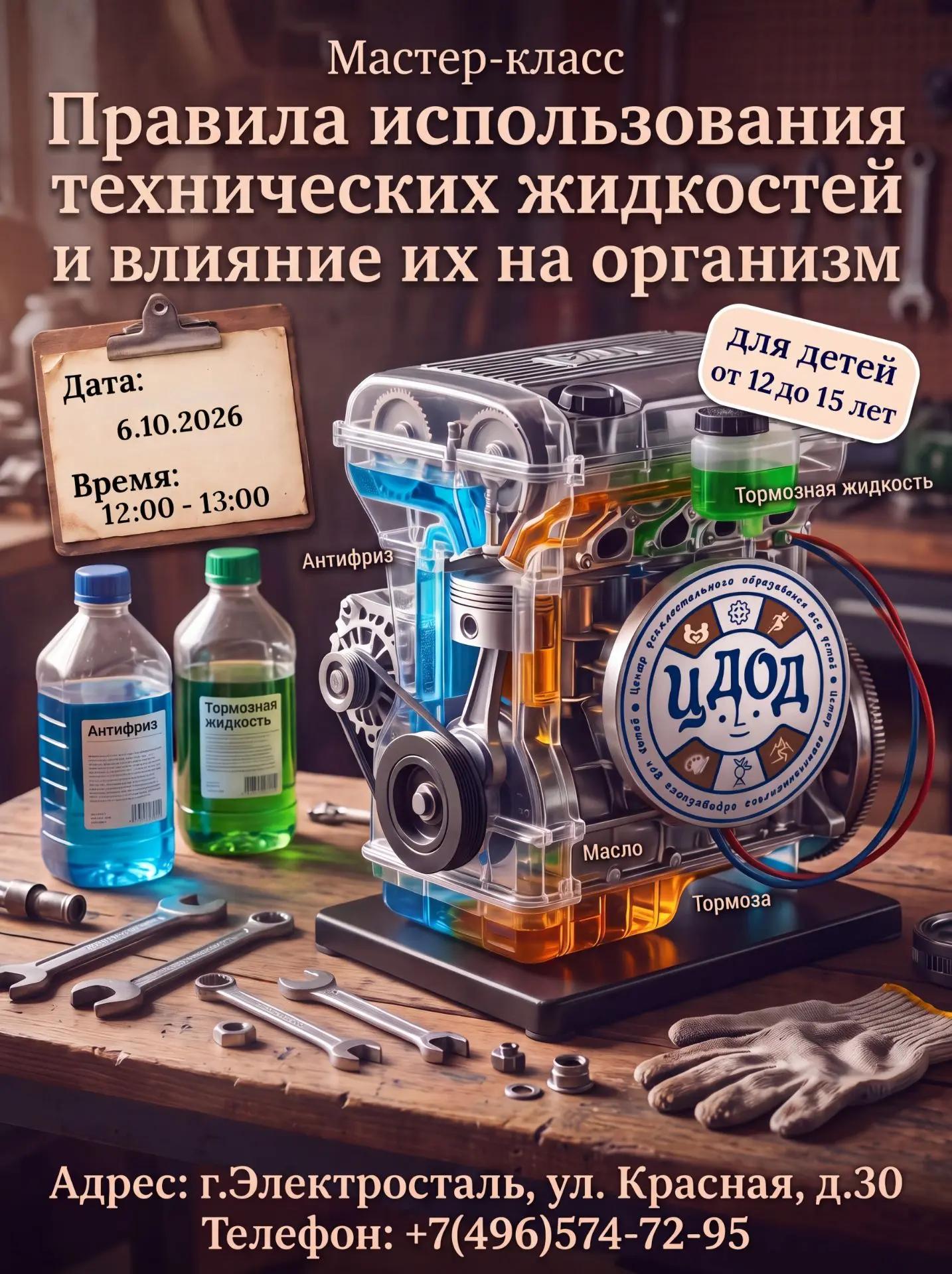 💫ТВОРЧЕСКИЕ ЛАБОРАТОРИИ В ЦЕНТРЕ ДОПОЛНИТЕЛЬНОГО ОБРАЗОВАНИЯ ДЛЯ ДЕТЕЙ В КАНИКУЛЯРНЫЙ ...