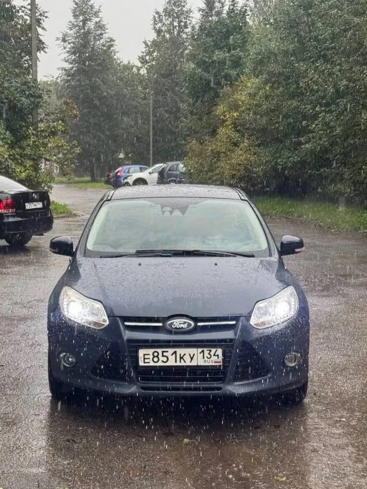 Ford Focus 3